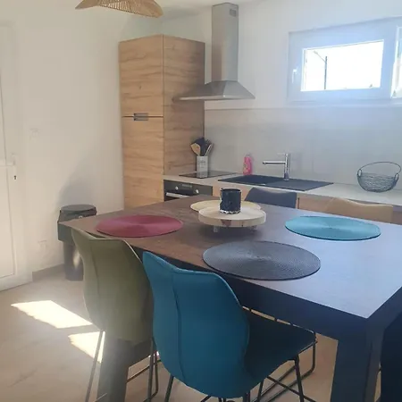 Semesterbostad Abeille