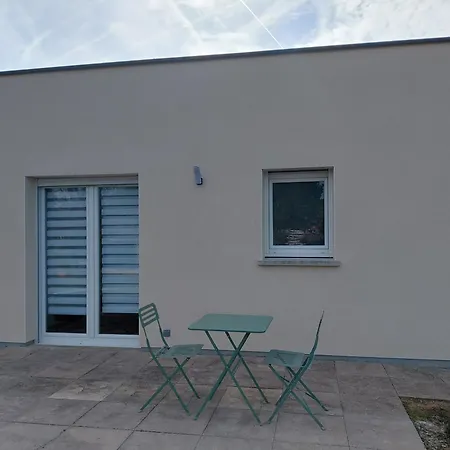 Holiday home Abeille Aydoilles