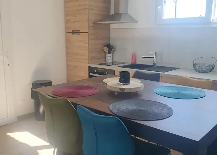 Semesterbostad Abeille