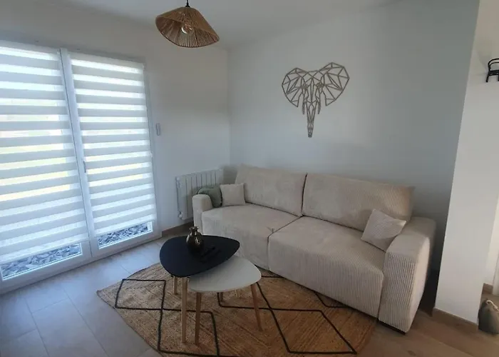 Semesterbostad Abeille